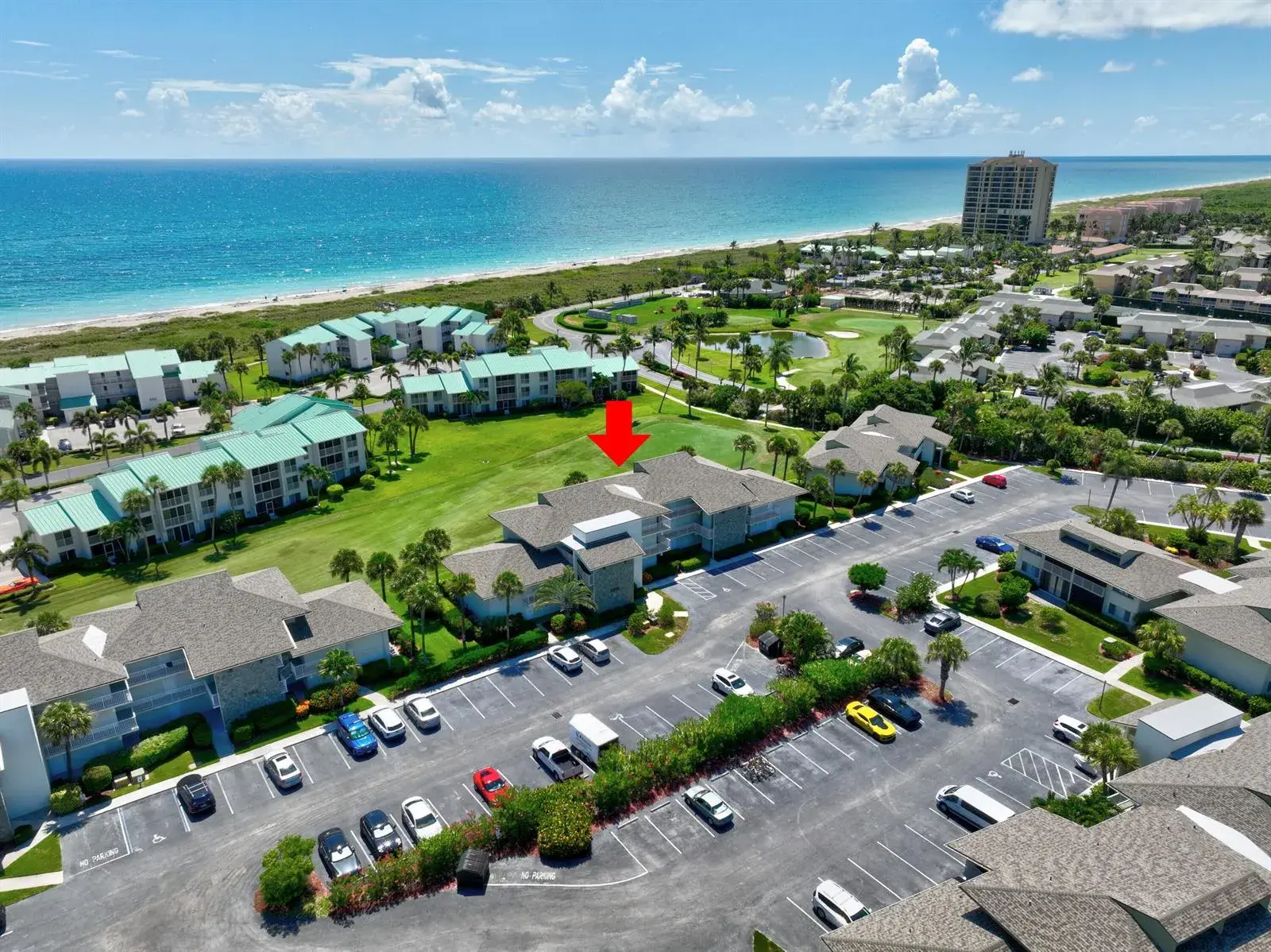 1 bedroom 1 bath Residential for sale at 2400 S Ocean Drive # 5214, Fort Pierce FL 34949
