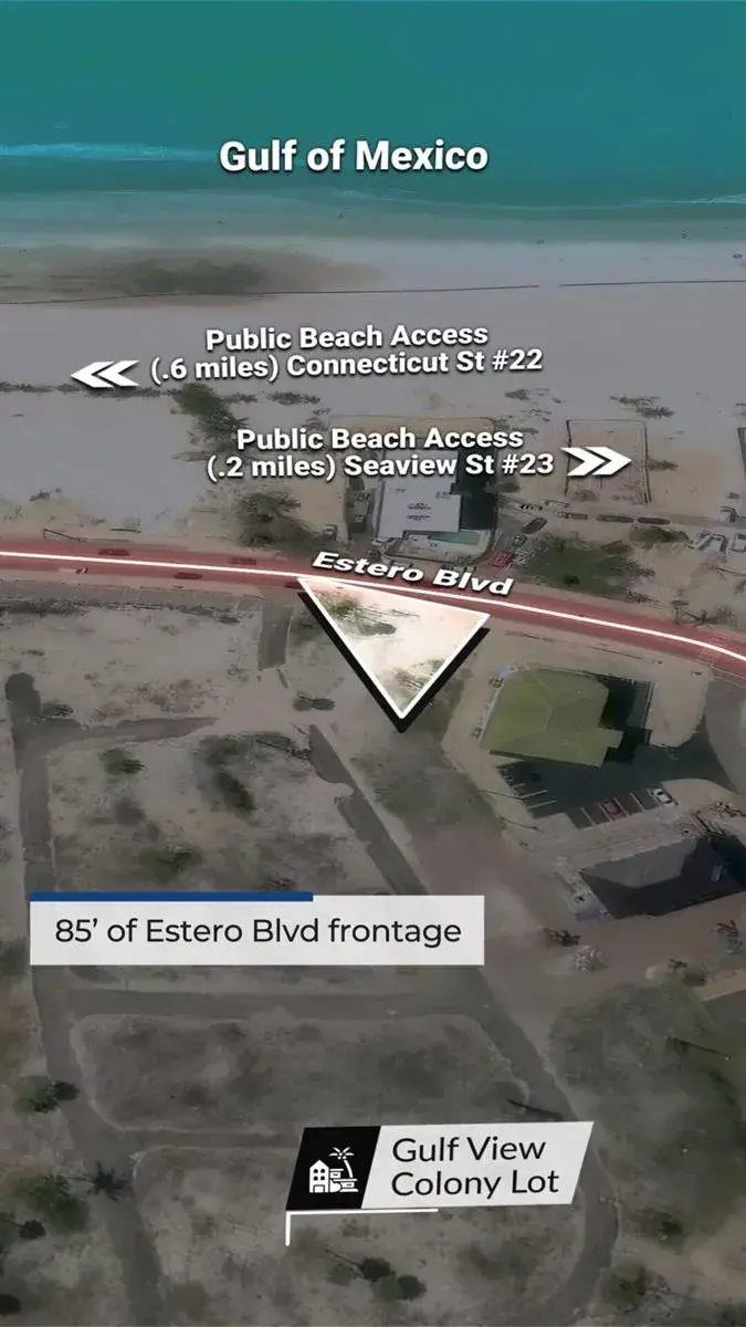 2915 Estero Boulevard, FL 33931