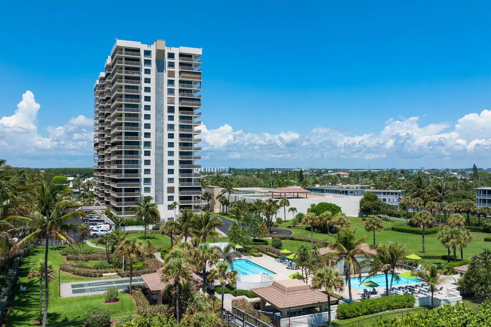 3400 N Ocean Drive # 705, Singer Island FL 33404