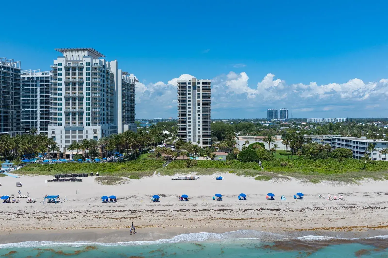 3400 N Ocean Drive # 705, Singer Island FL 33404