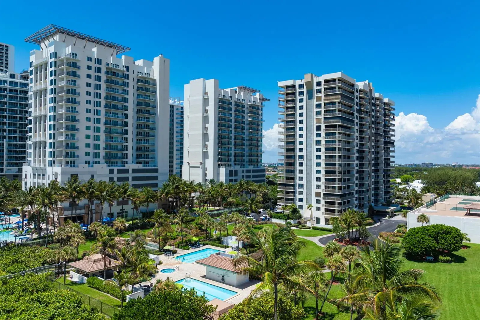 3400 N Ocean Drive # 705, Singer Island FL 33404
