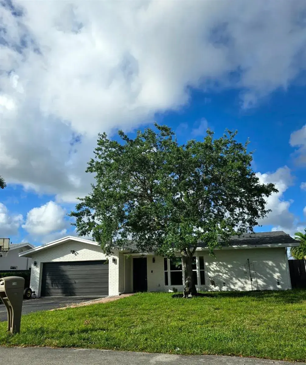4 bedroom 2 bath Residential for sale at 6340 NW 32nd Avenue, Fort Lauderdale FL 33309