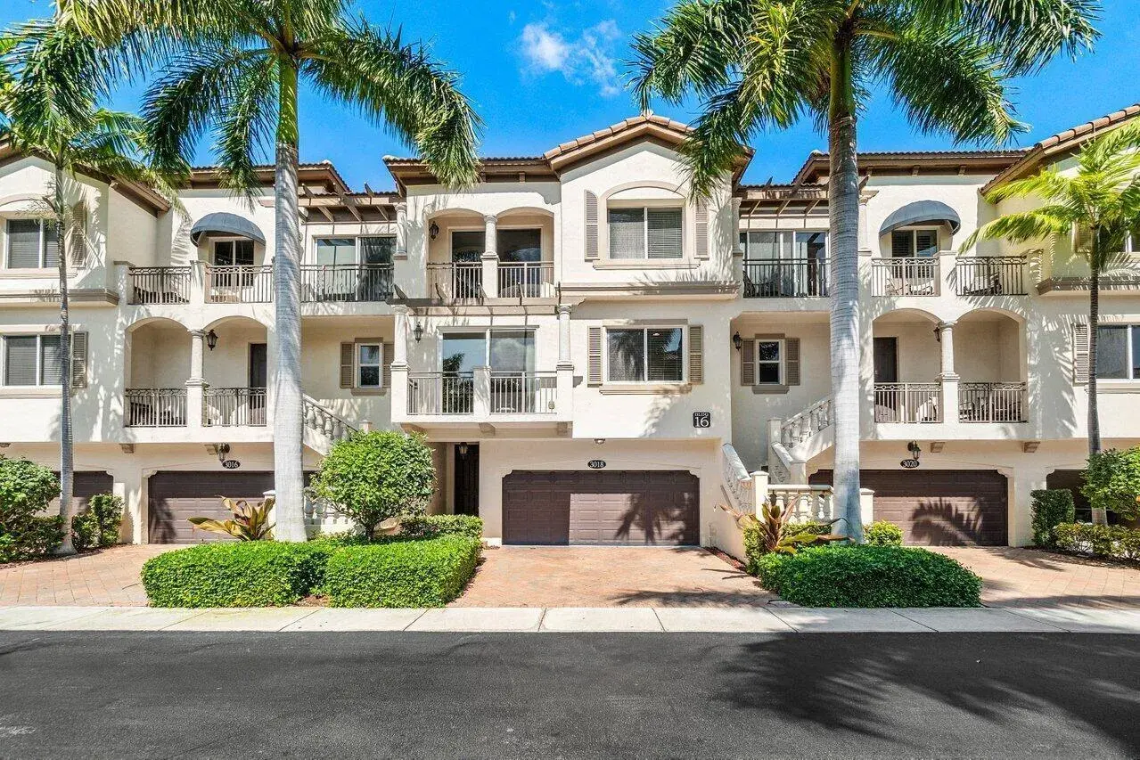 3018 Waterside Circle, Boynton Beach FL 33435