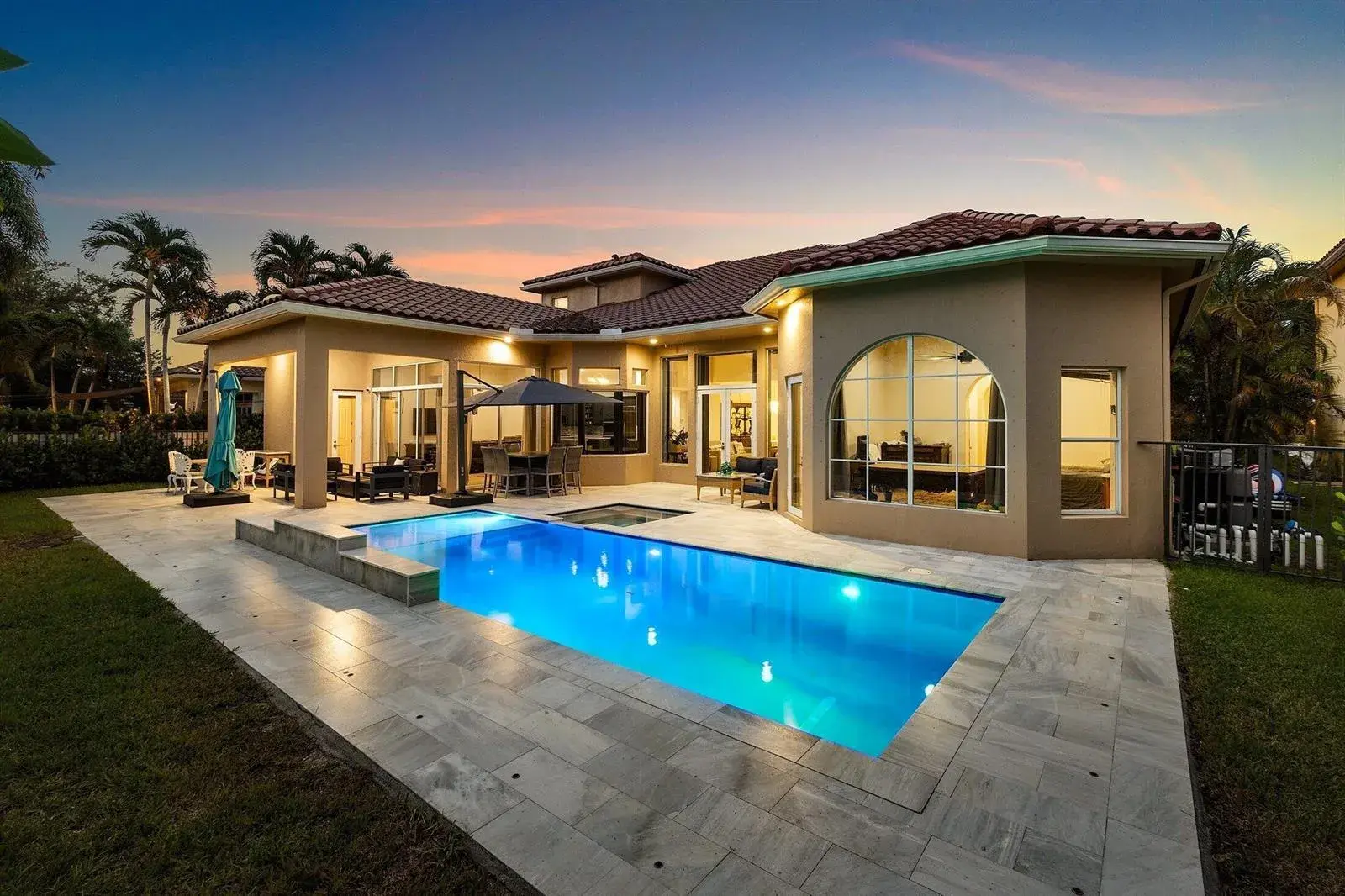 6 bedroom 6 bath Residential for sale at 3381 Lago De Talavera, Lake Worth FL 33467