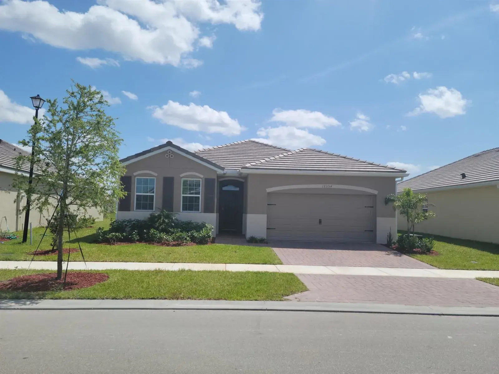 4 bedroom 2 bath Residential for sale at 12354 Arabella Drive, Port St. Lucie FL 34987