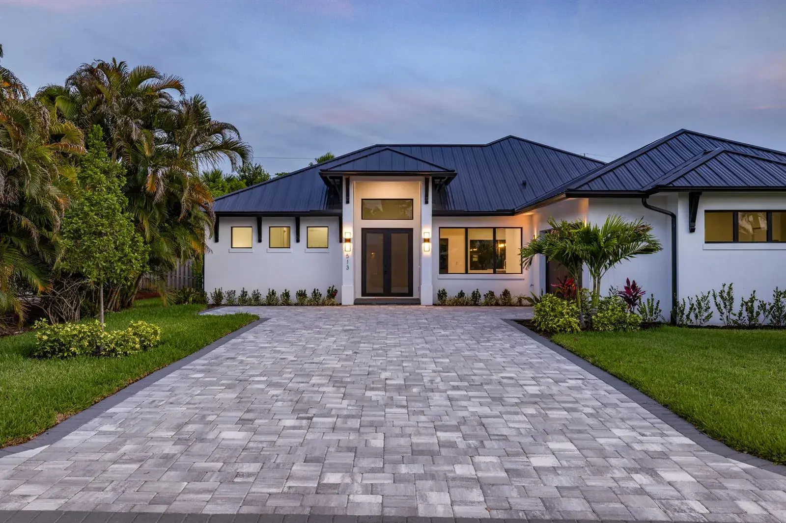 4 bedroom 3 bath Residential for sale at 513 SW South Carolina Drive, Stuart FL 34994