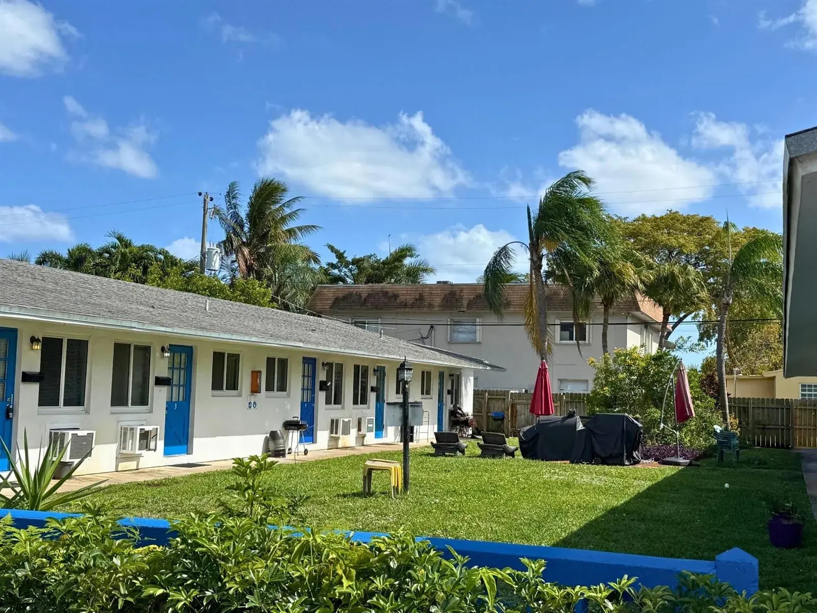 1 bedroom 1 bath Residential Lease for rent at 1958 Liberty Street # 9, Hollywood FL 33020