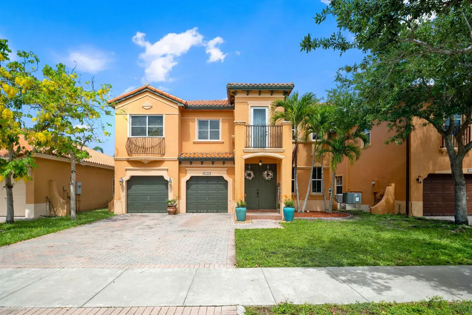 5 bedroom 4 bath Residential for sale at 3144 SW 154th Place, Miami FL 33185
