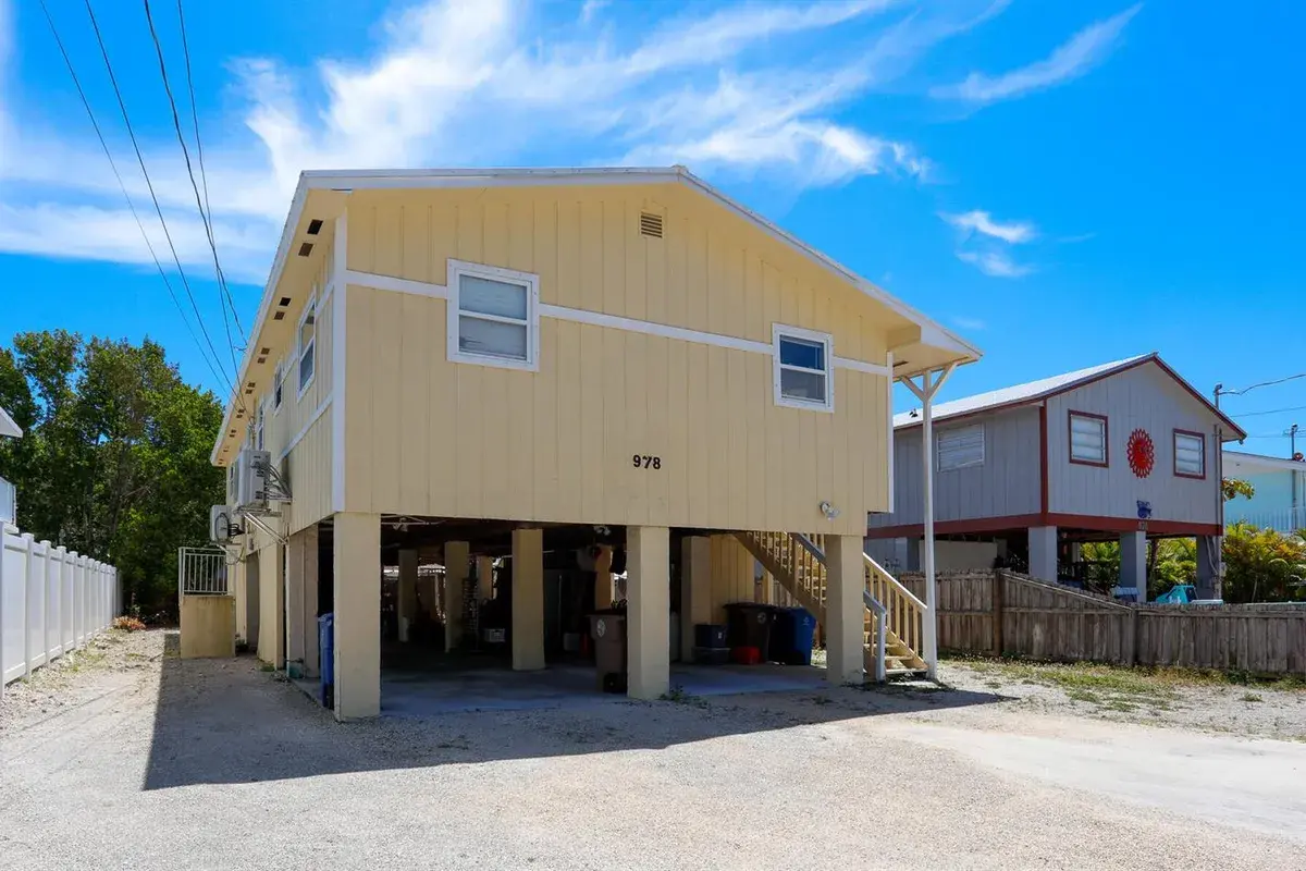 978 Gibraltar Road, Key Largo FL 33037