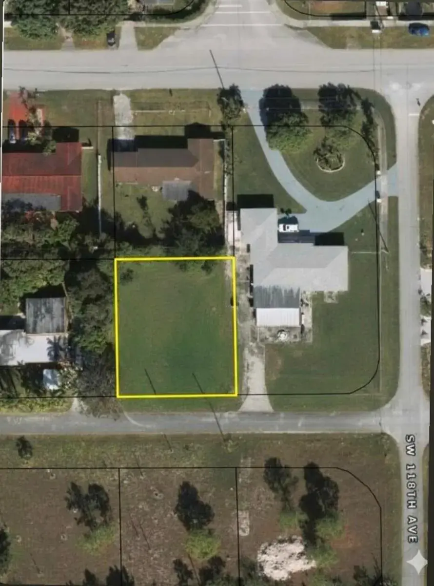Commercial Land for sale at 11825 SW 225th Street, Miami FL 33170