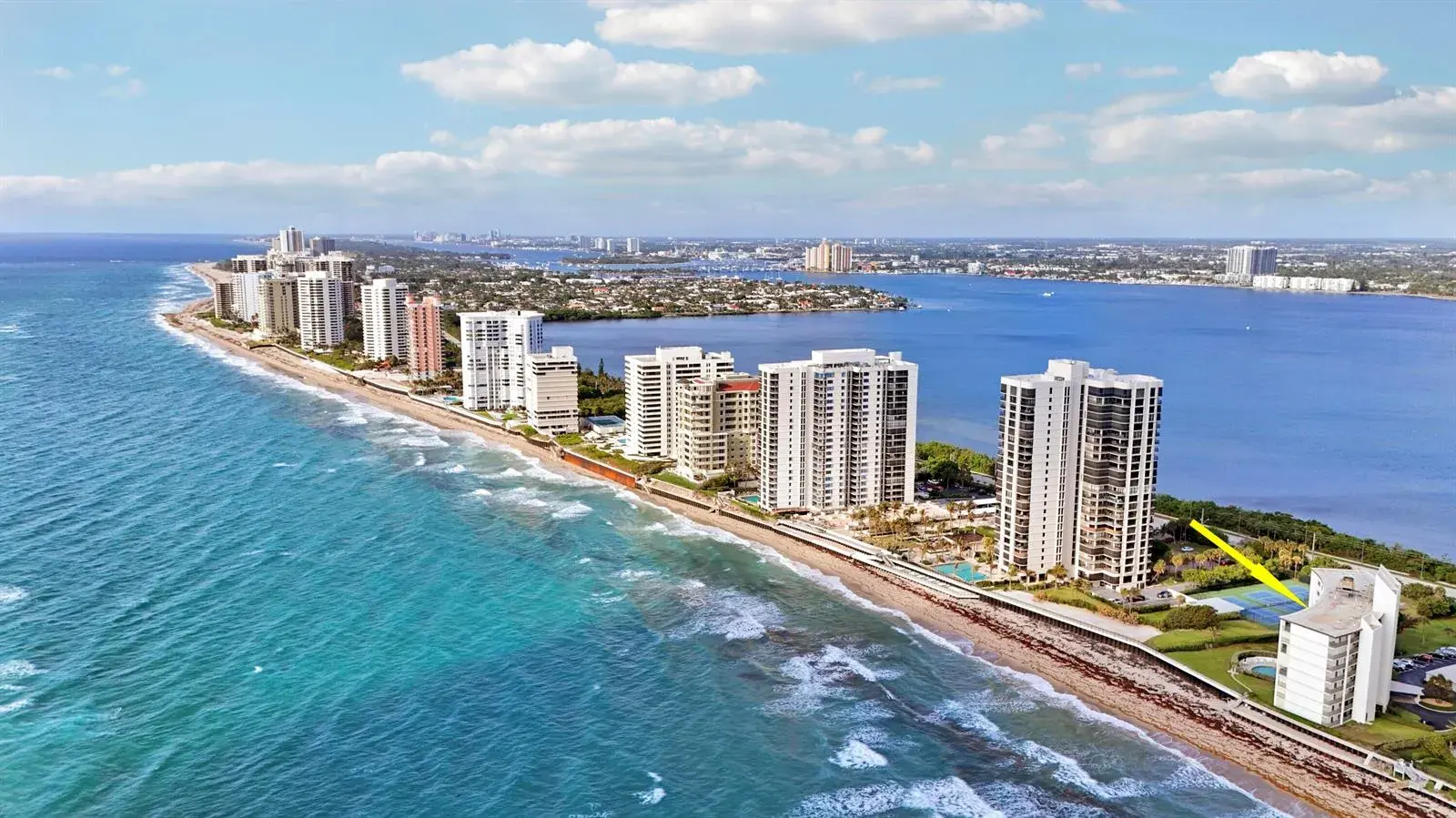5400 N Ocean Drive # 1b, Riviera Beach FL 33404