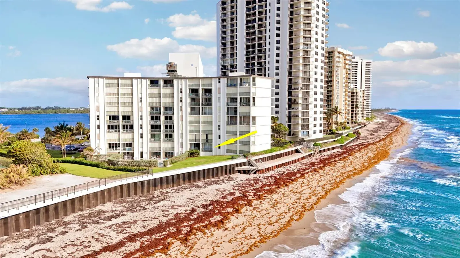 5400 N Ocean Drive # 1b, Riviera Beach FL 33404