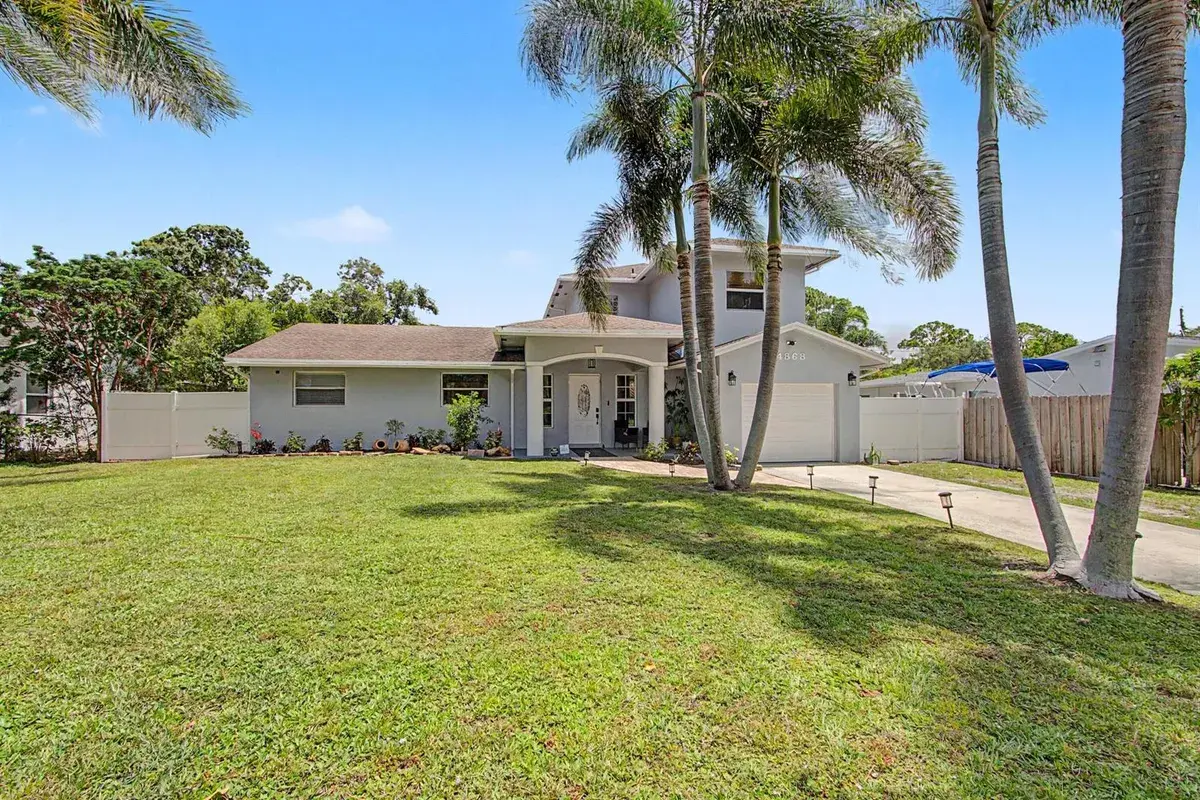 4868 Canal Drive, Lake Worth FL 33463