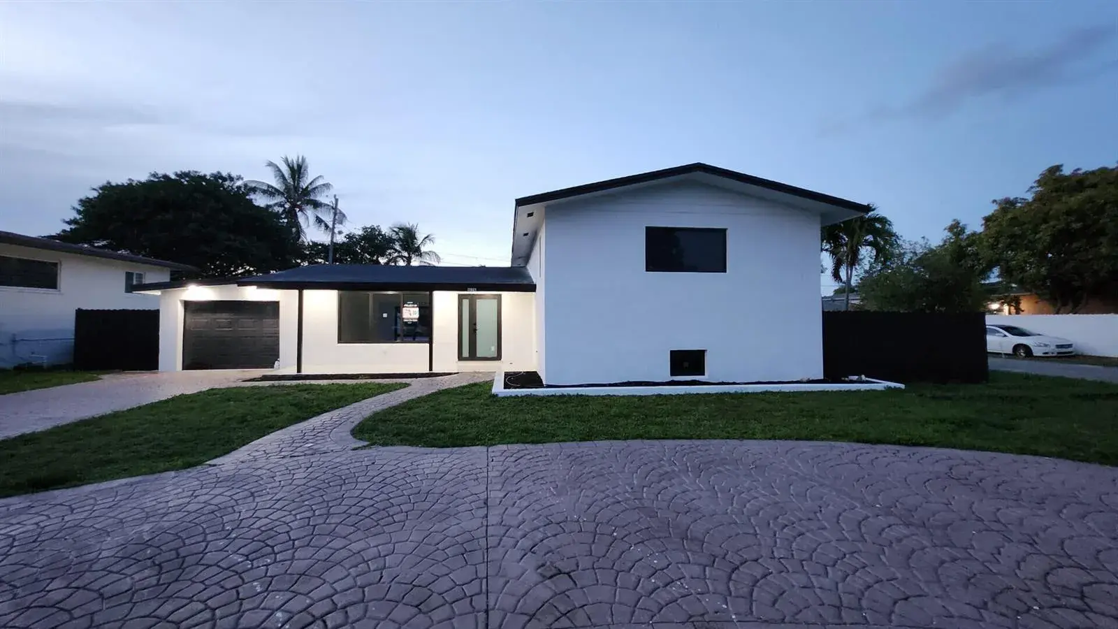 4 bedroom 3 bath Residential for sale at 1275 NE 200th Terrace, Miami FL 33179