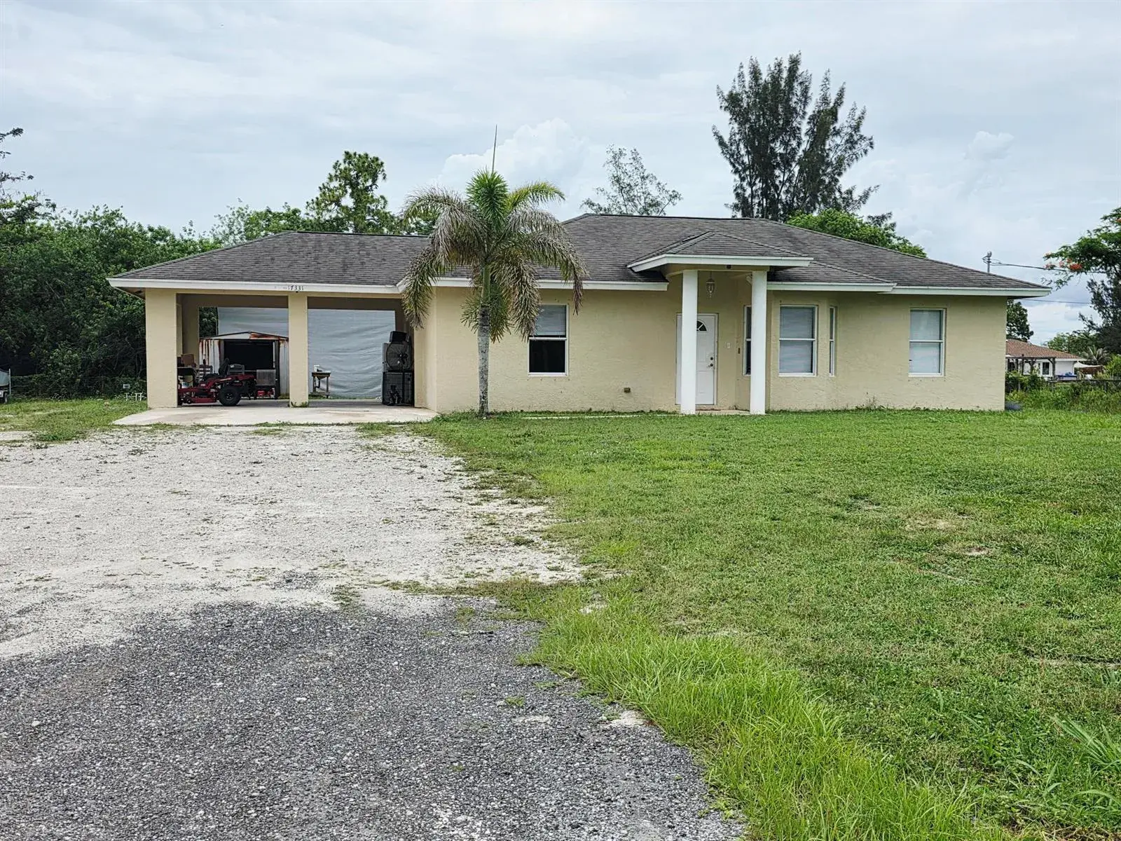 3 bedroom 2 bath Residential for sale at 17331 38th Road N, FL 33470