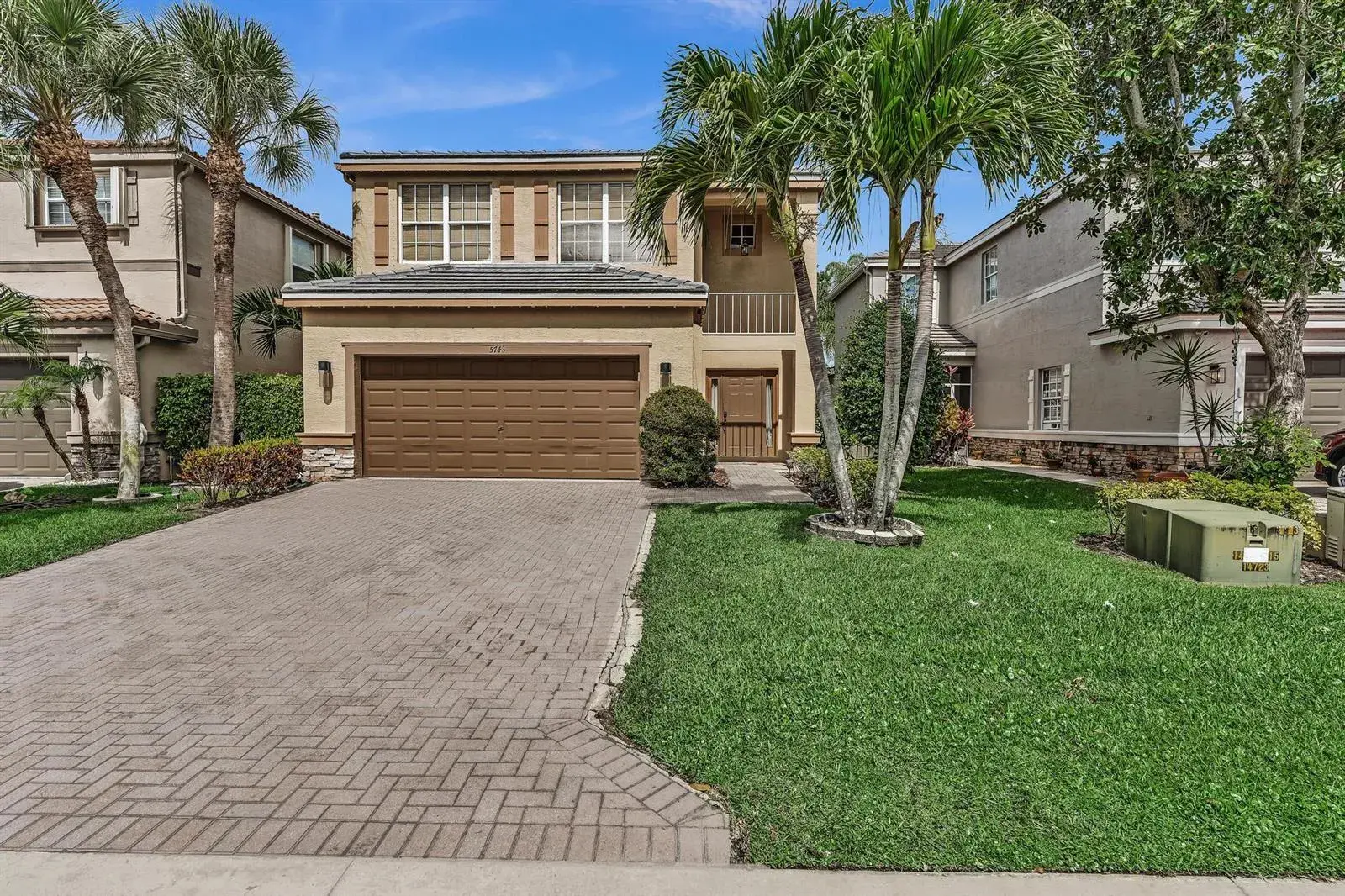 4 bedroom 2 bath Residential for sale at 5743 Raceway Road, Lake Worth FL 33449
