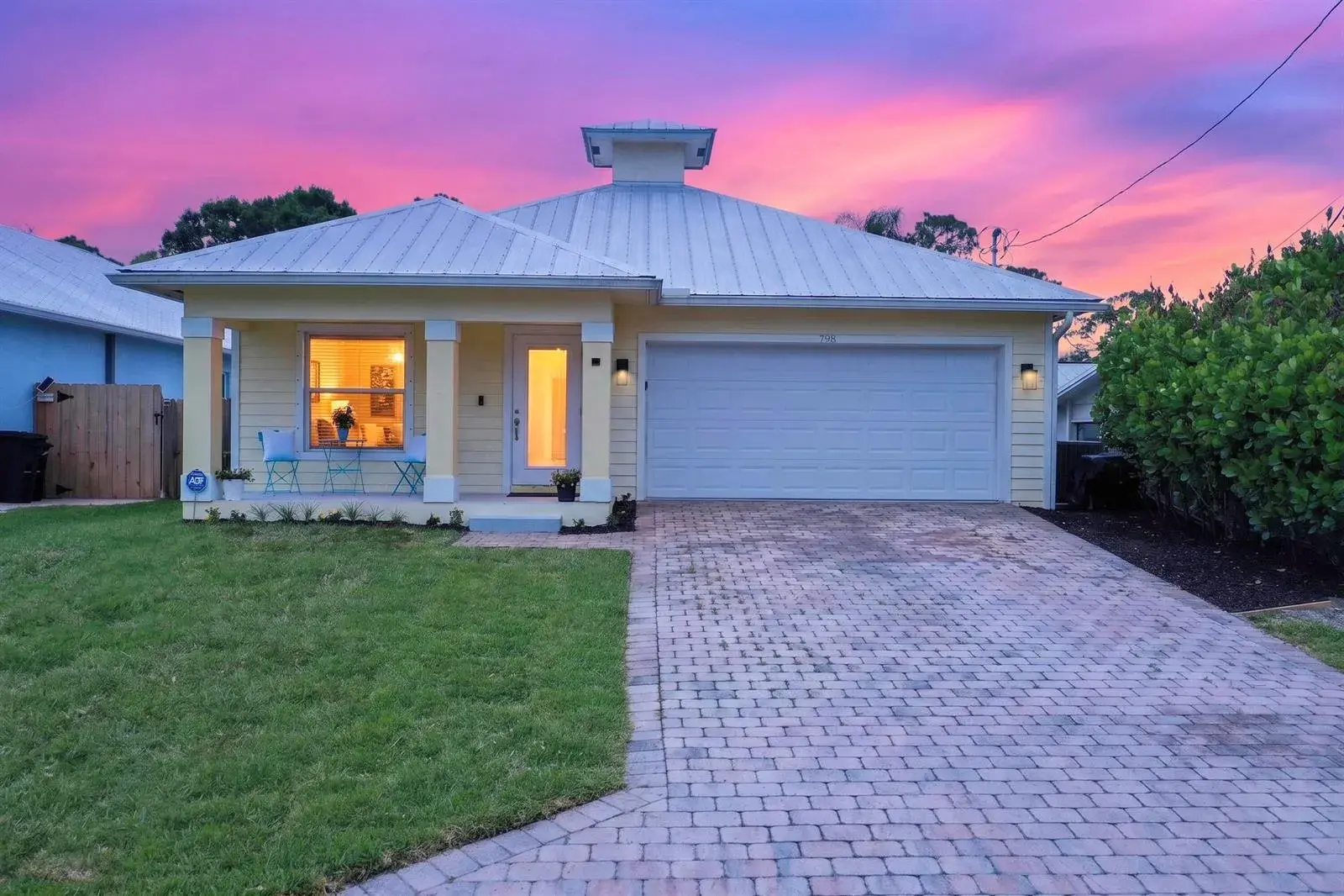 4 bedroom 2 bath Residential for sale at 798 SW 33rd Street, Palm City FL 34990
