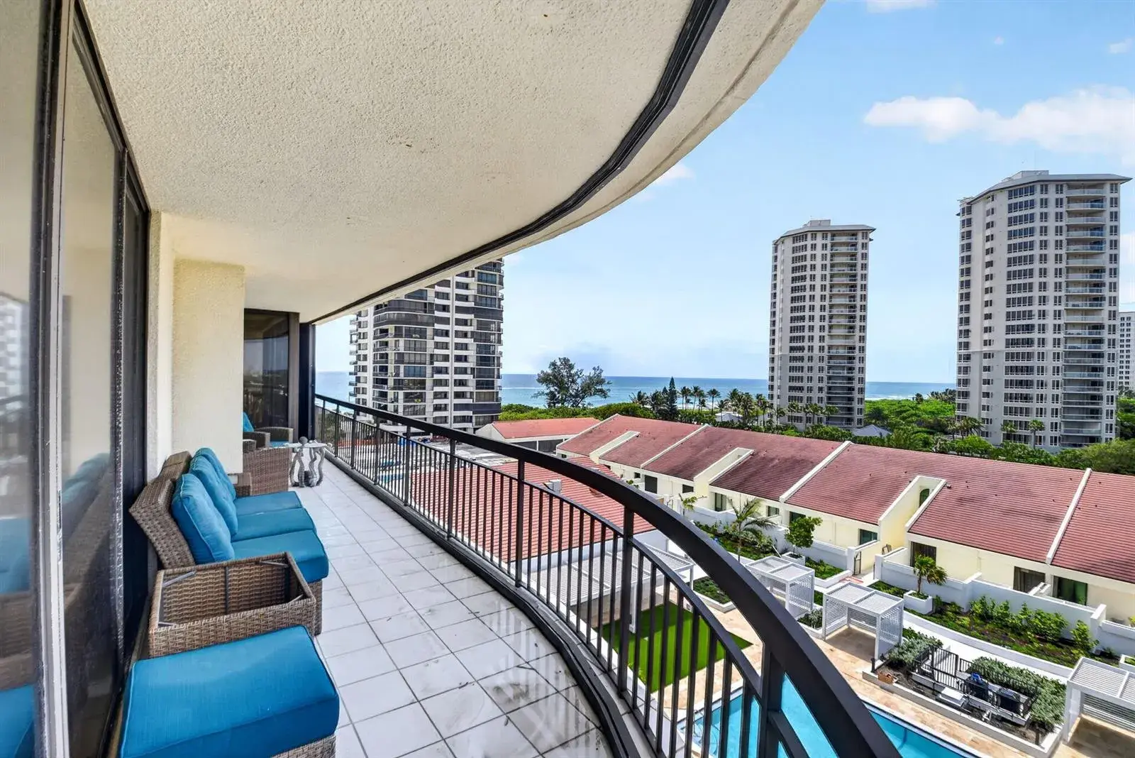 4100 N Ocean Drive # 604, Singer Island FL 33404