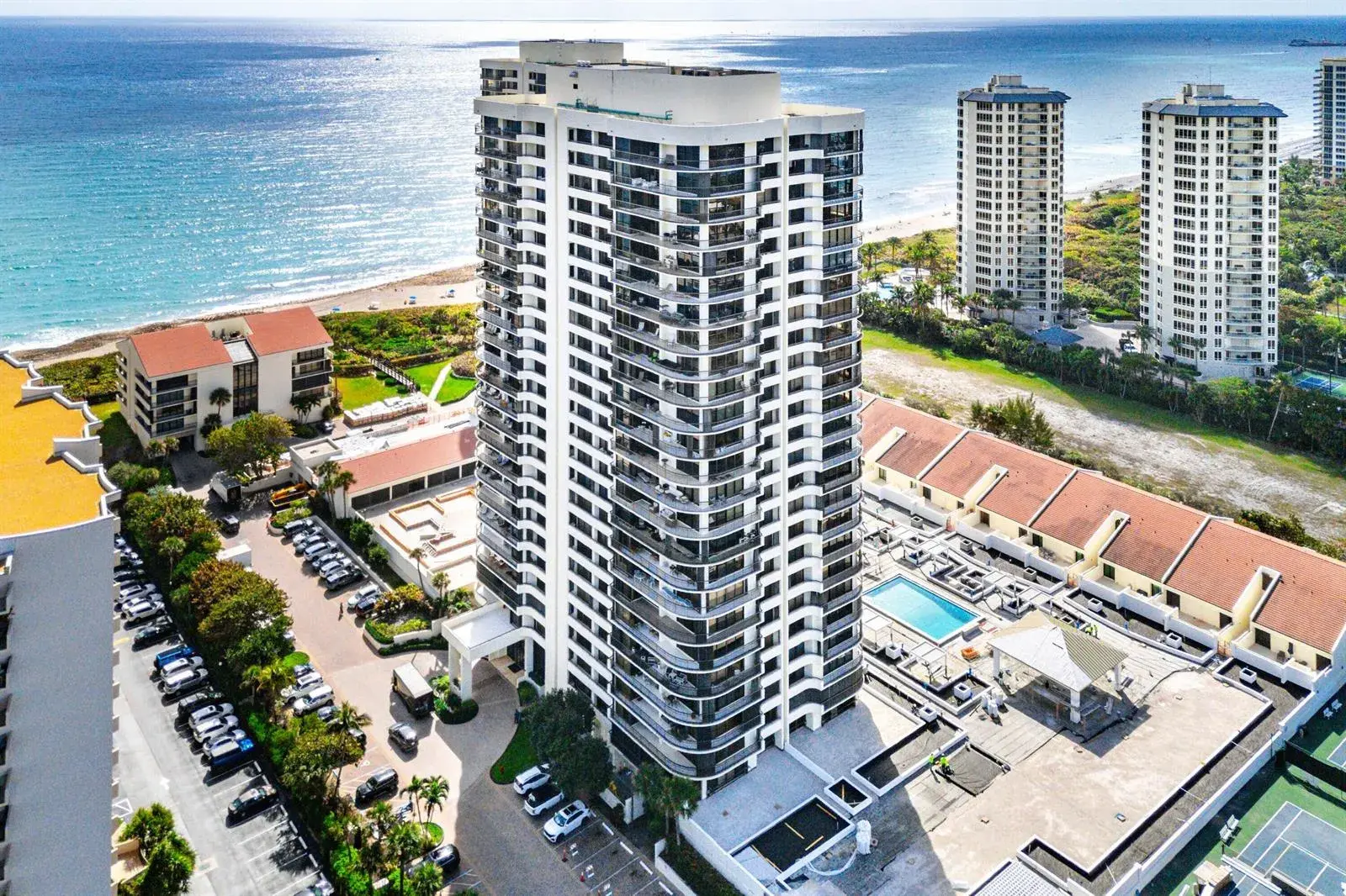 4100 N Ocean Drive # 604, Singer Island FL 33404