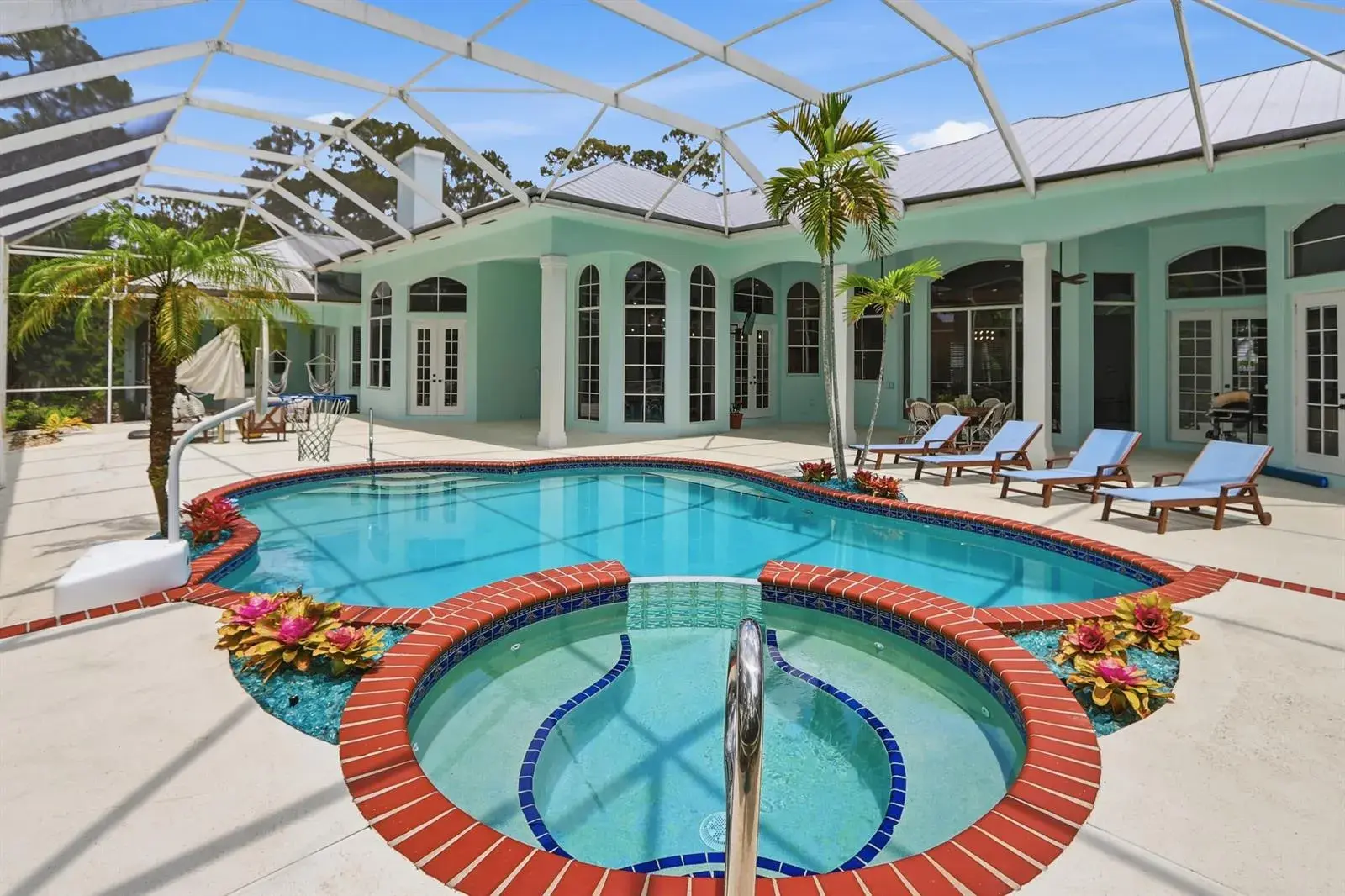6 bedroom 5 bath Residential for sale at 14737 Morgan Close, Wellington FL 33414