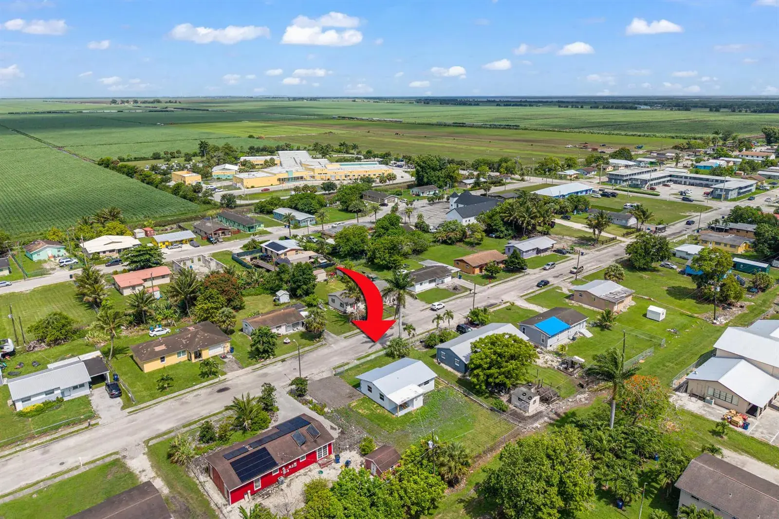 3 bedroom 1 bath Residential for sale at 245 SW 11th Avenue, South Bay FL 33493