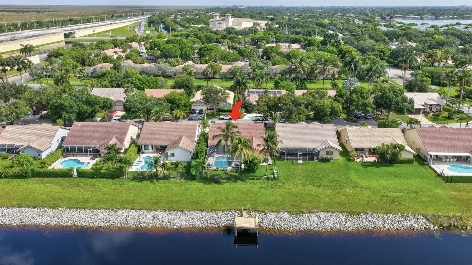4 bedroom 2 bath Residential for sale at 12436 SW 1st St, Coral Springs FL 33071