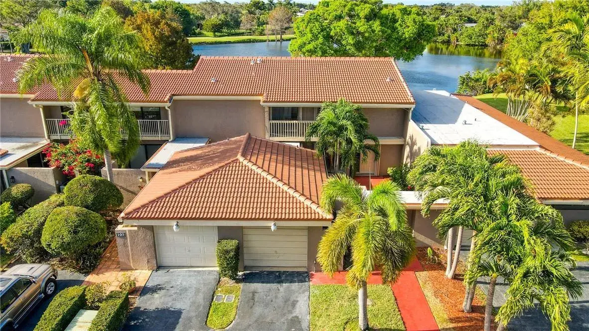 3 bedroom 2 bath Residential Lease for rent at 103 St Andrews Road, Hollywood FL 33021