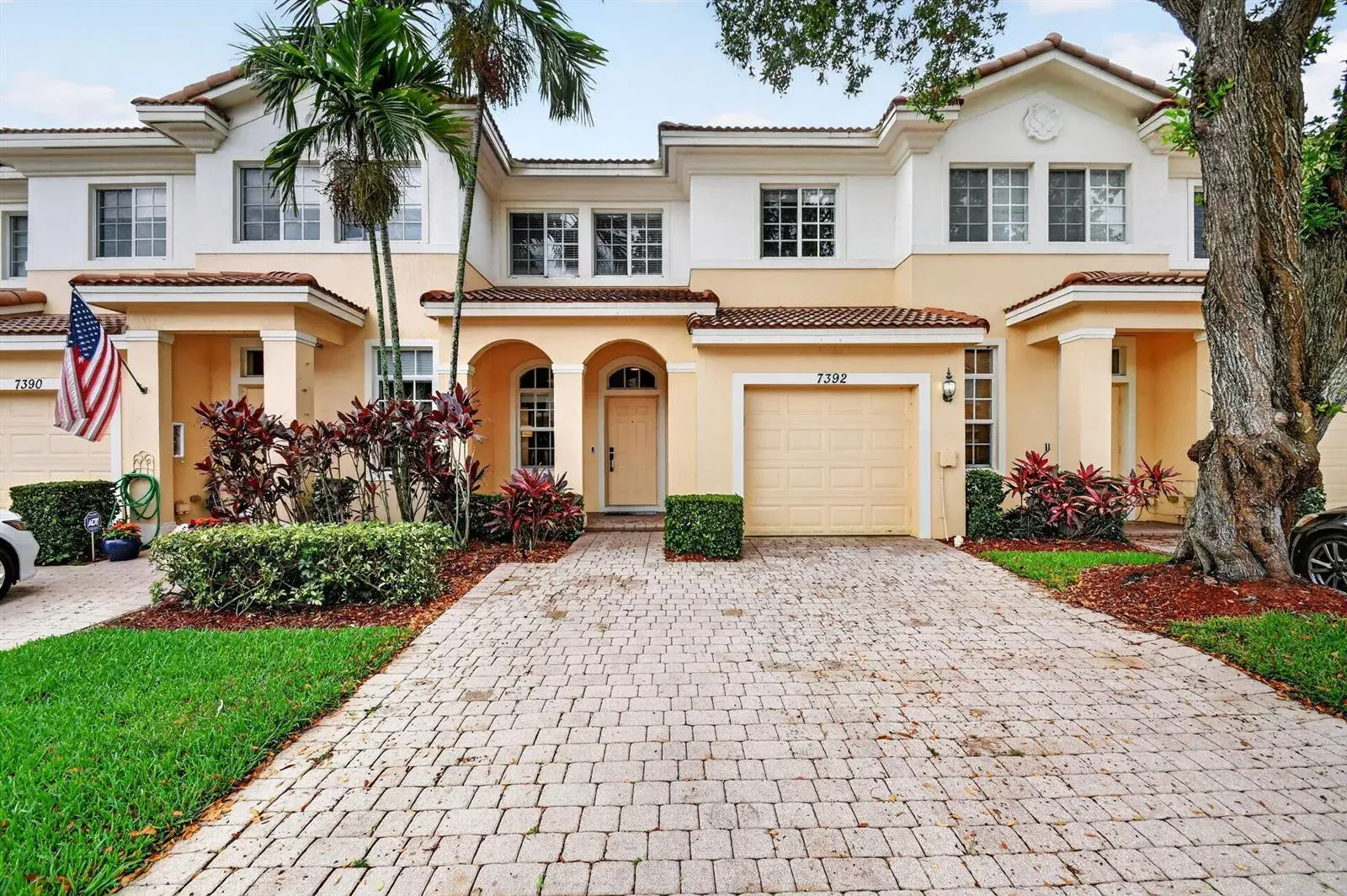 3 bedroom 2 bath Residential for sale at 7392 Briella Drive, Boynton Beach FL 33437