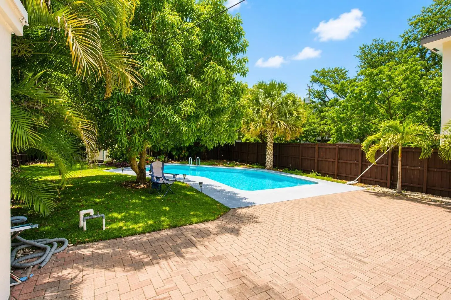 3 bedroom 2 bath Residential Lease for rent at 1512 SW 24th Street, Fort Lauderdale FL 33315