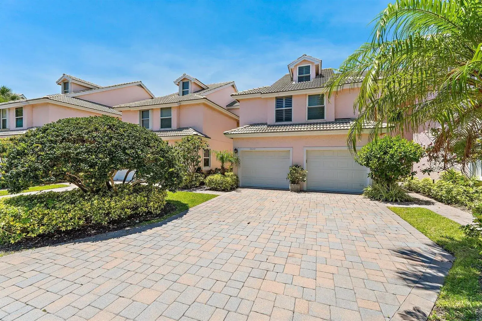 2 bedroom 2 bath Residential for sale at 2605 N Fairway Dr Drive N, Jupiter FL 33477