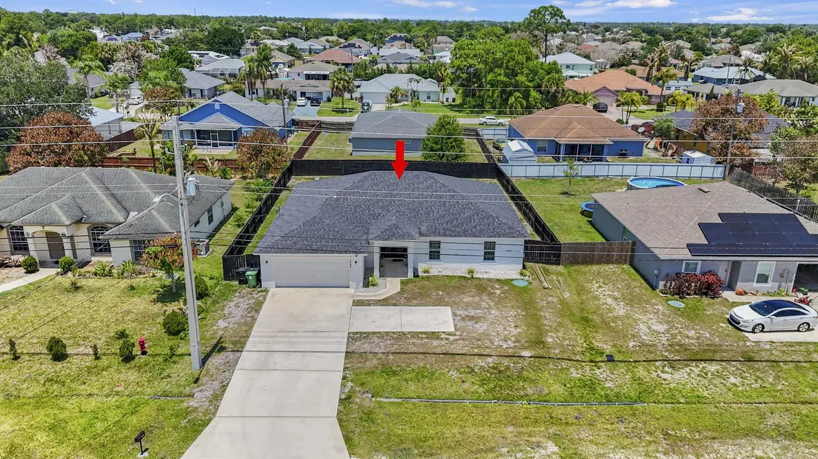 1049 SW Paar Drive, Port St. Lucie FL 34953
