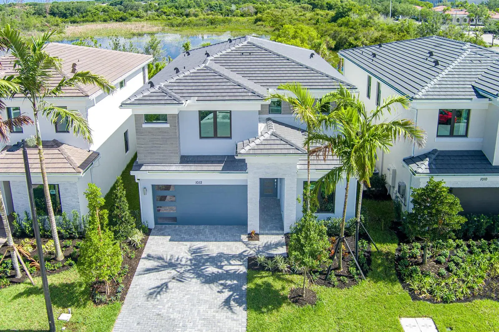 1012 Raleigh Way, Wellington FL 33414