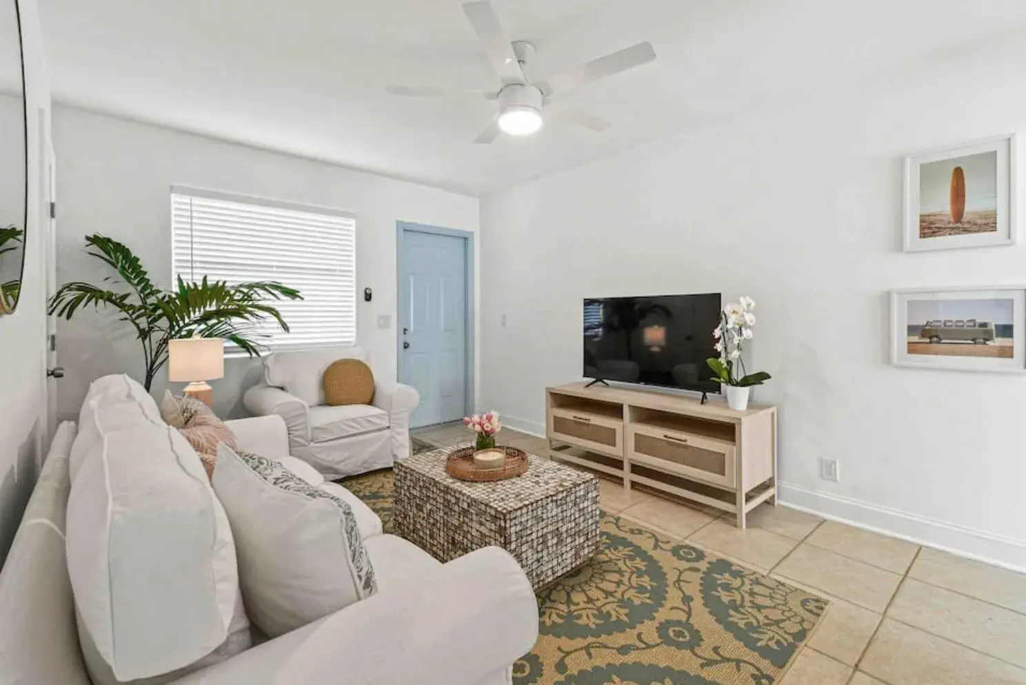 2 bedroom 1 bath Residential Lease for rent at 427 Conniston Road # B, West Palm Beach FL 33405