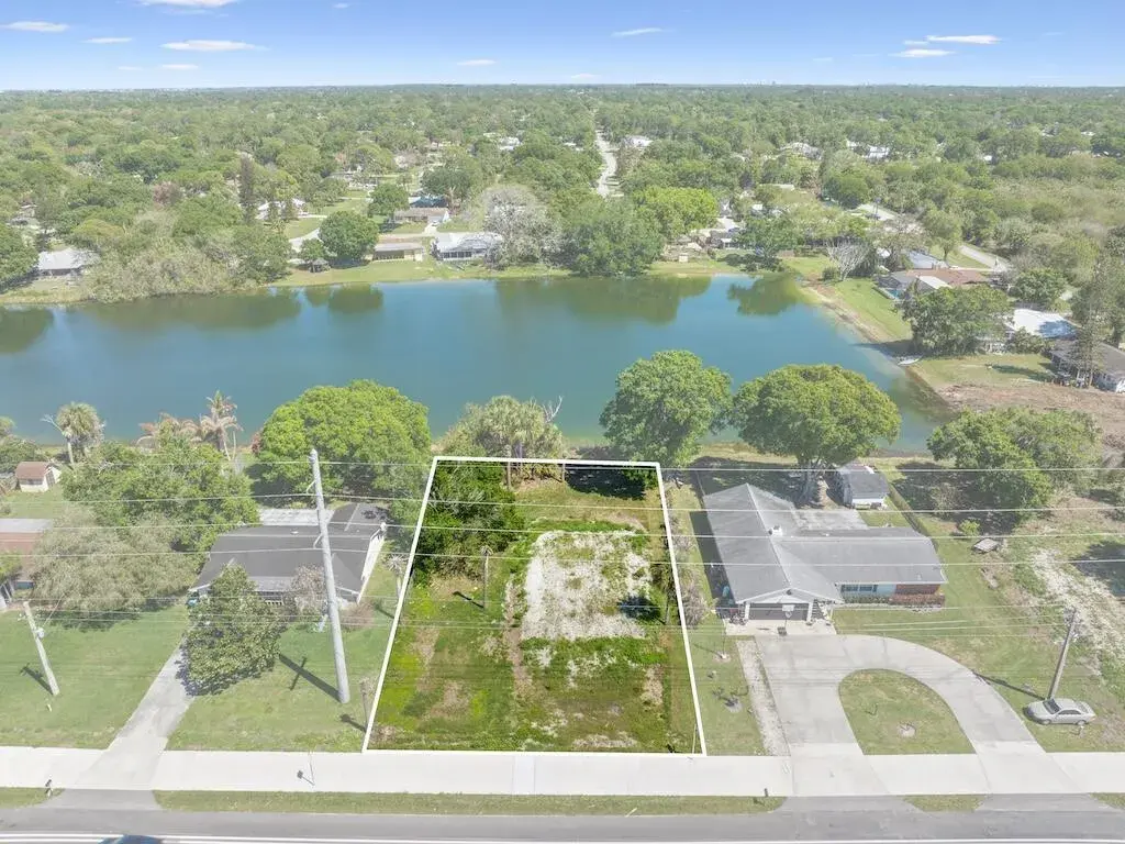 Commercial Land for sale at 6208 Emerson Avenue, Fort Pierce FL 34951