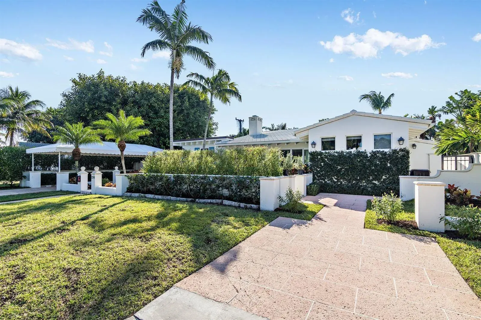 3 bedroom 2 bath Residential for sale at 224 Churchill Road, West Palm Beach FL 33405