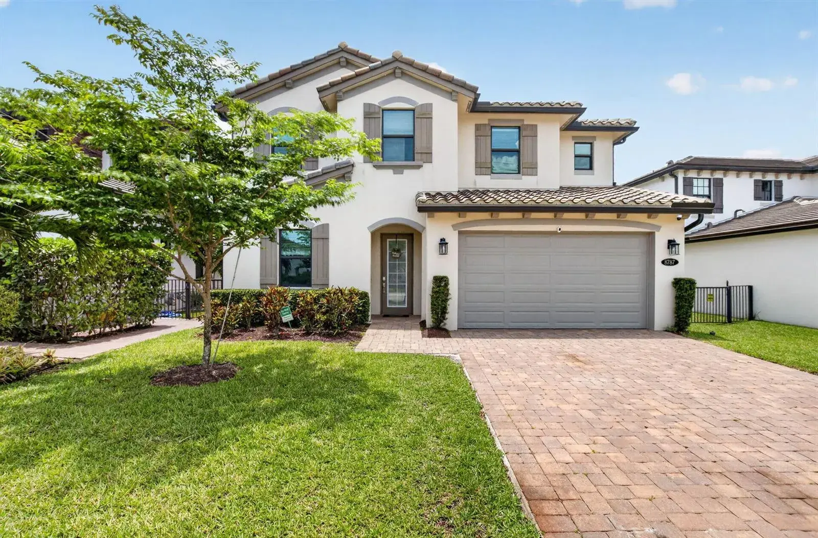 4 bedroom 3 bath Residential for sale at 8787 Grand Prix Lane, Boynton Beach FL 33472