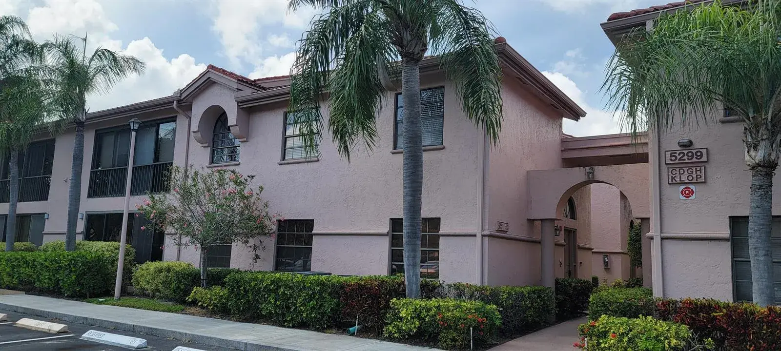 3 bedroom 2 bath Residential Lease for rent at 5299 Europa Drive # P, Boynton Beach FL 33437