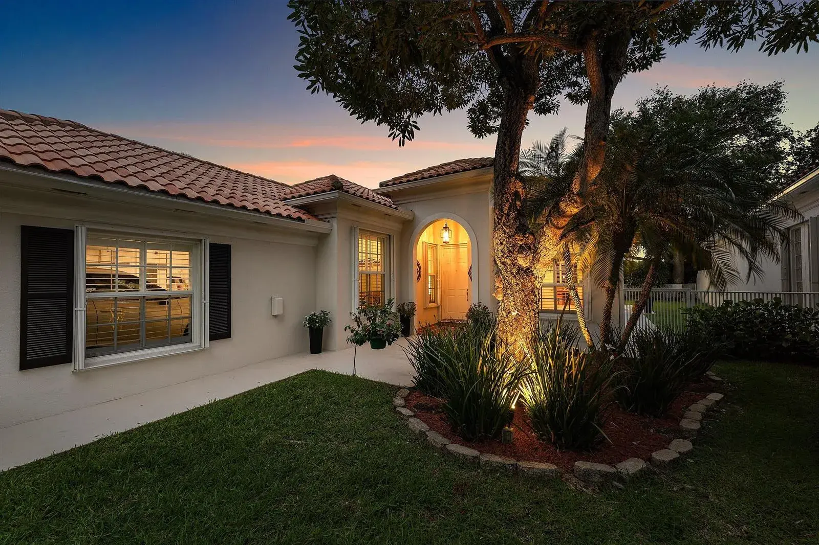 3 bedroom 2 bath Residential for sale at 4786 Orchard Lane, Delray Beach FL 33445