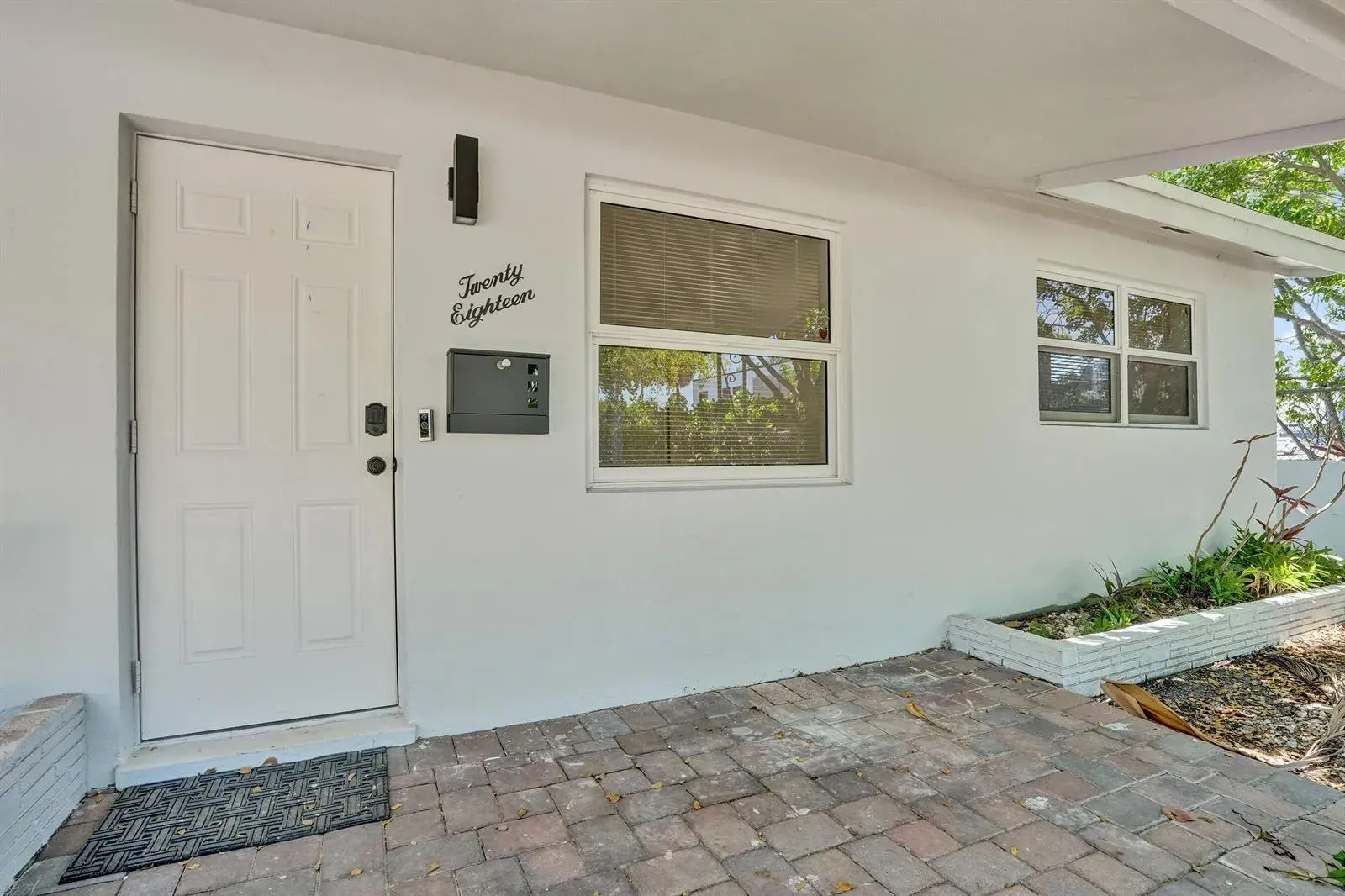 2 bedroom 2 bath Residential Lease for rent at 2018 NE 15th Street, Fort Lauderdale FL 33304