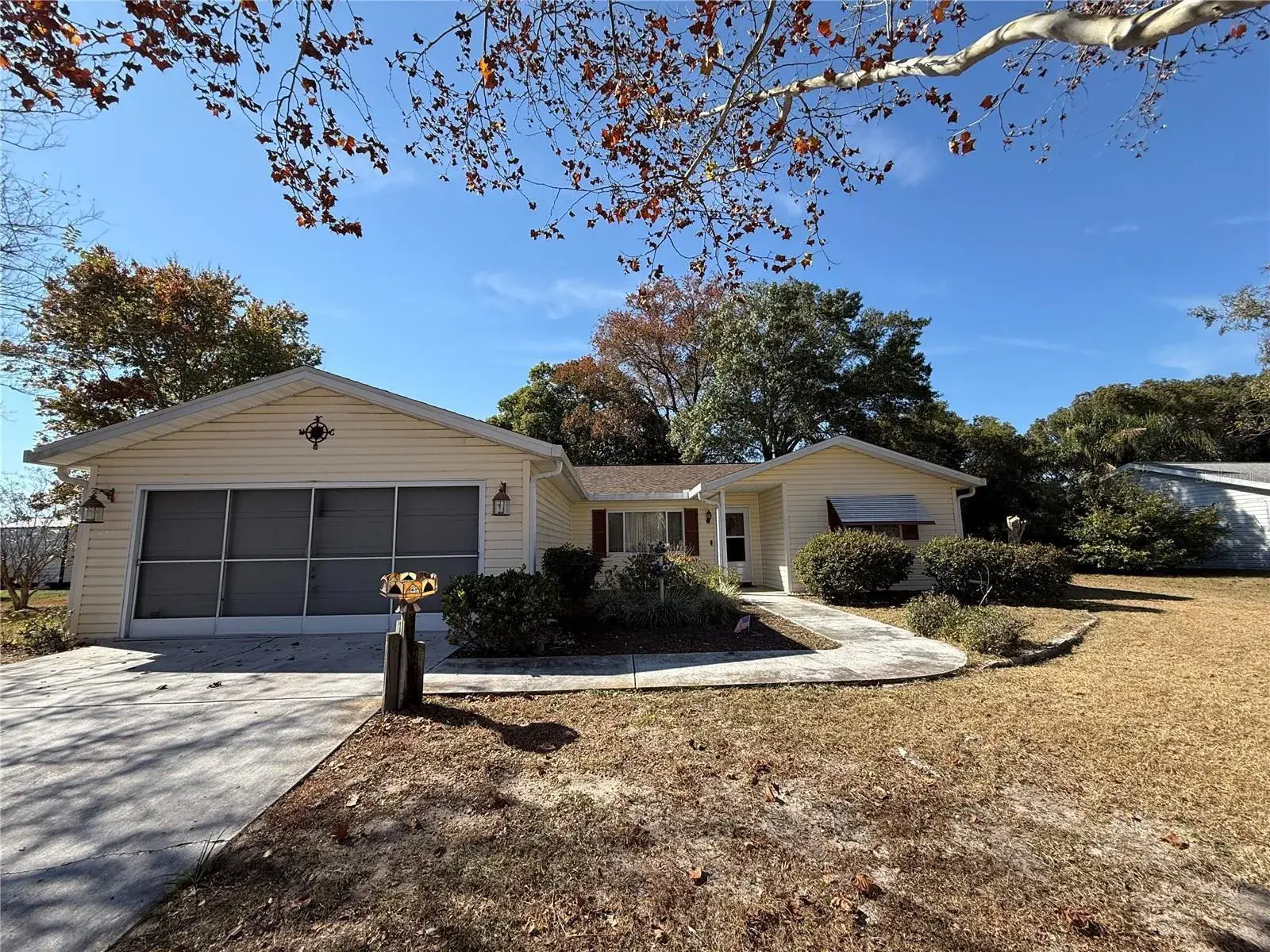 3 bedroom 2 bath Residential for sale at 10800 SW 62nd Avenue, Ocala FL 34476