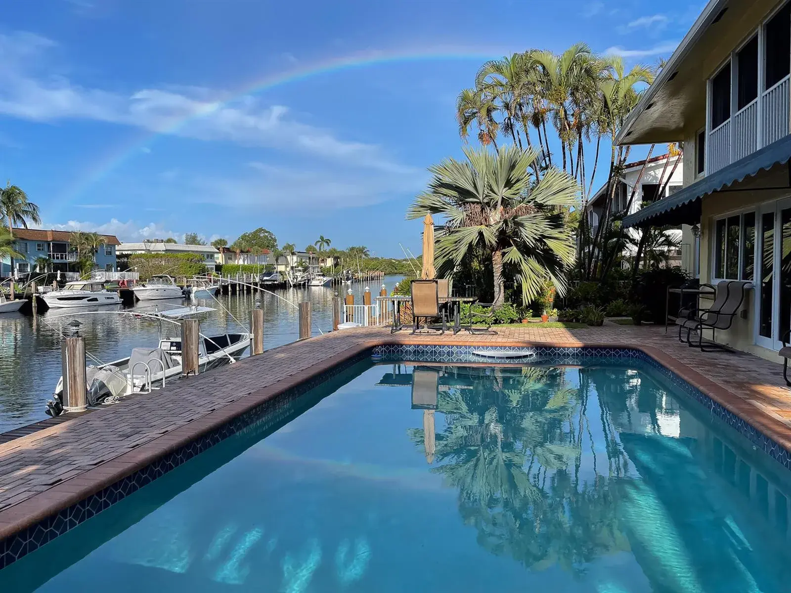 1110 Bel Air Drive # B, Highland Beach FL 33487