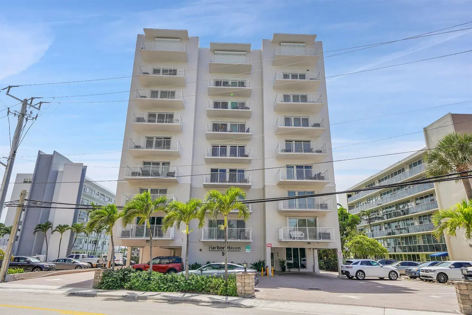 95 N Birch Road # 606, Fort Lauderdale FL 33304