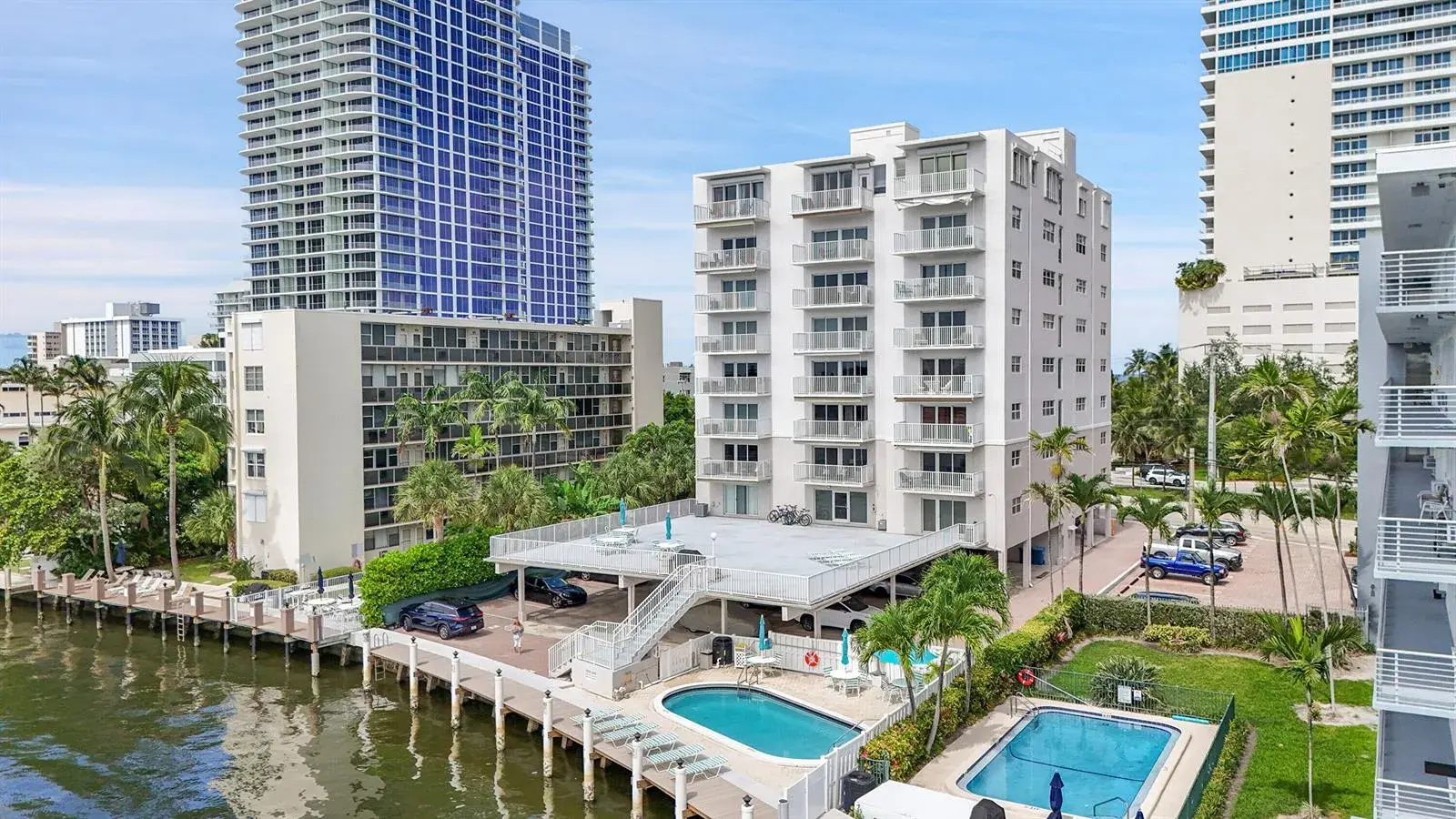 95 N Birch Road # 606, Fort Lauderdale FL 33304