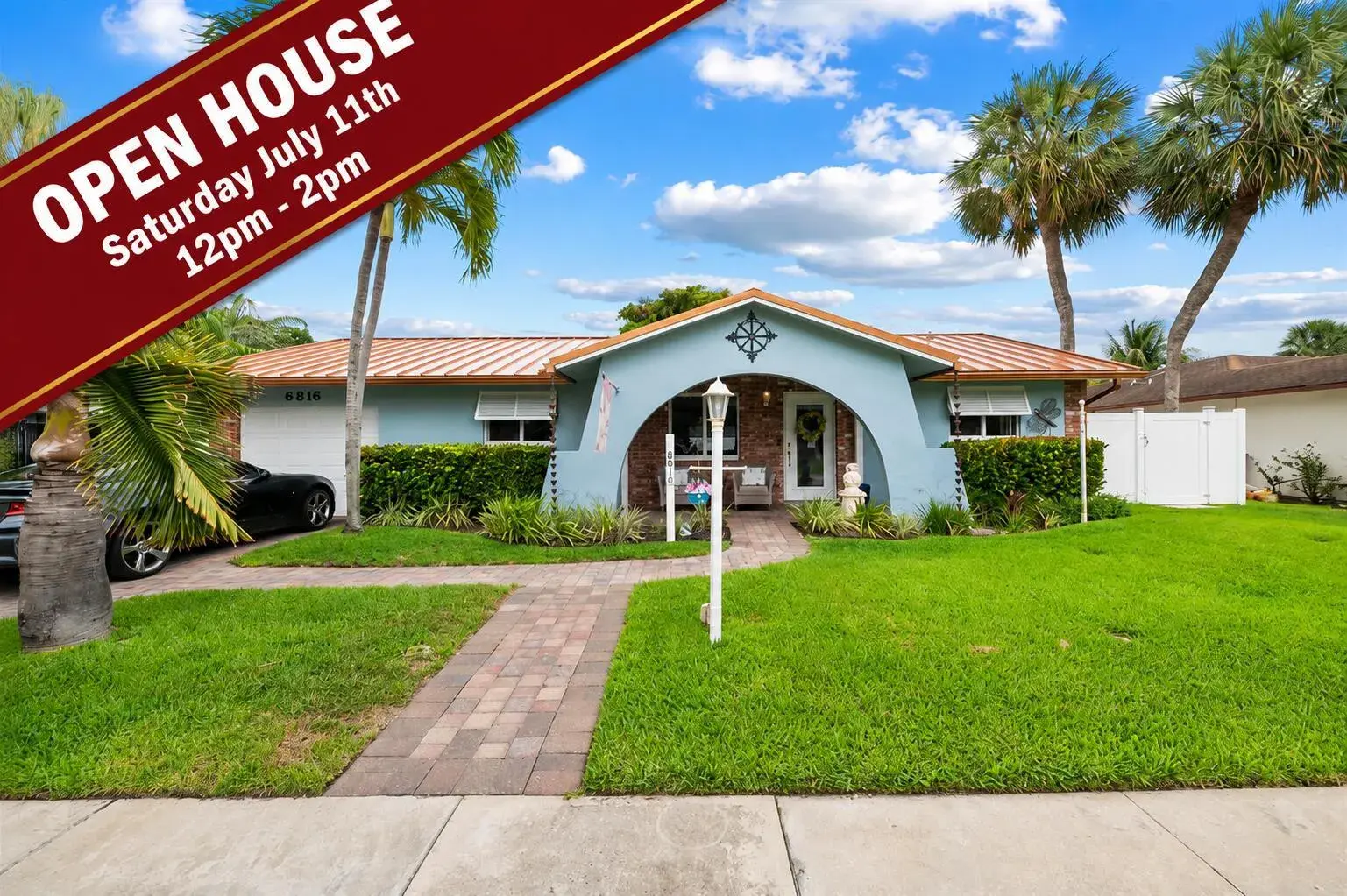 6816 NW 28th Terrace, Fort Lauderdale FL 33309