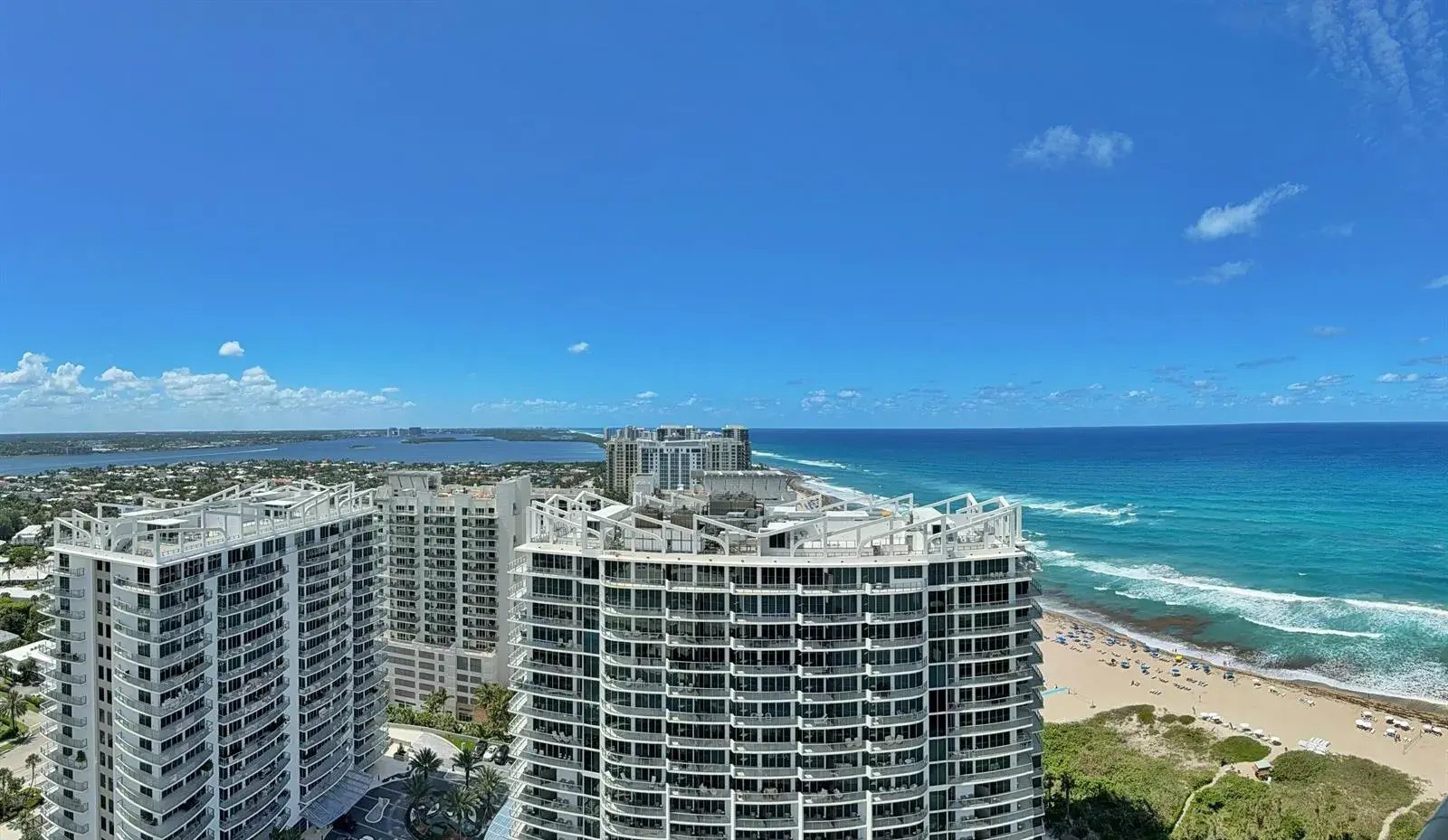 1 bedroom 1 bath Residential for sale at 3000 N Ocean Drive # B, Singer Island FL 33404