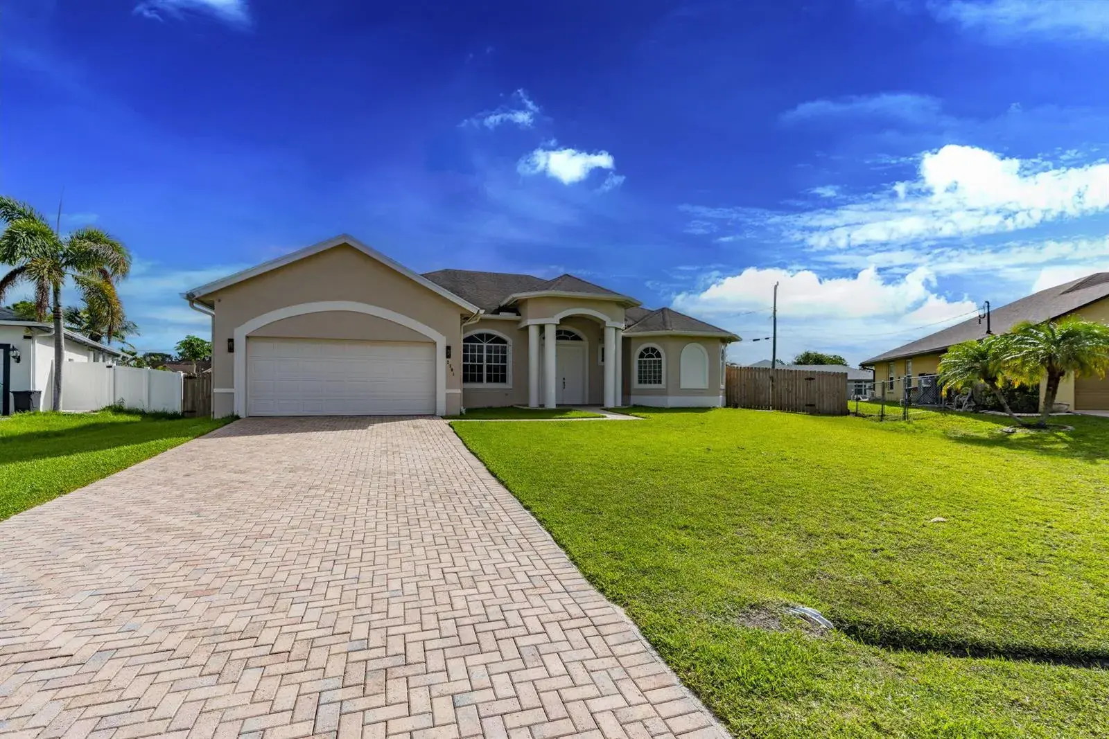 2301 SW Vale, Port St. Lucie FL 34953