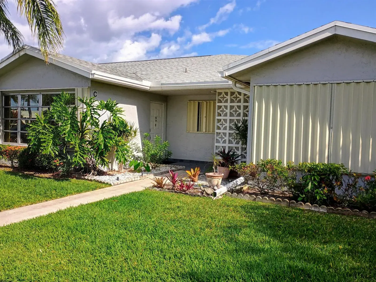 2 bedroom 2 bath Residential for sale at 14716 Canalview Drive # D, Delray Beach FL 33484