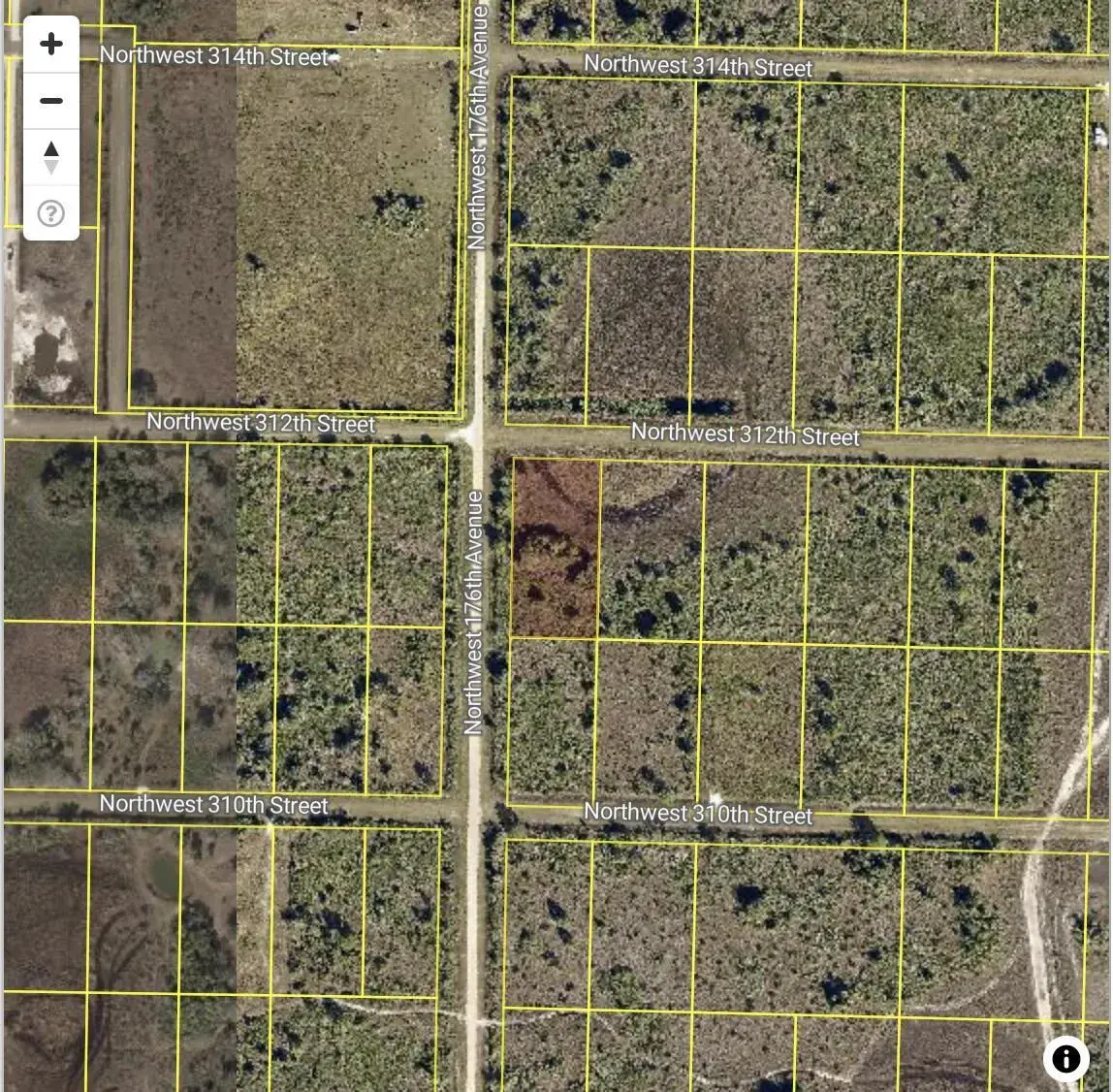 Commercial Land for sale at 17594 NW 312th Street, Okeechobee FL 34972