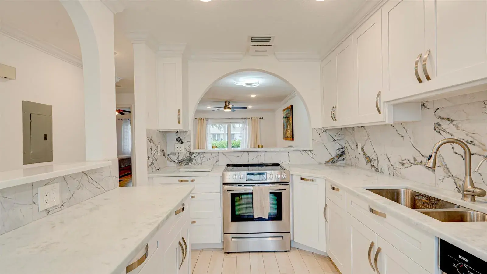 2 bedroom 1 bath Residential for sale at 8638 Bella Vista Drive, Boca Raton FL 33433