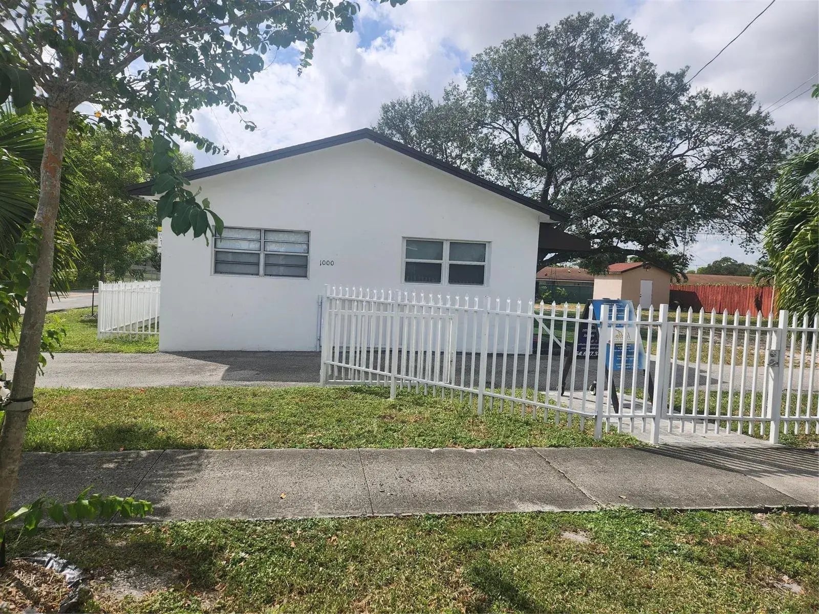 Commercial Sale for sale at 1000 Foster Road, Hallandale Beach FL 33009